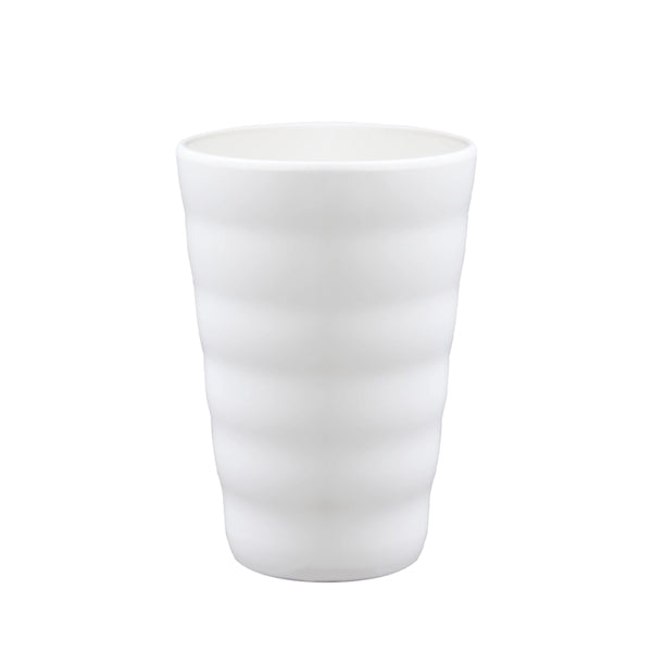 12 oz Unbreakable White Melamine Cup