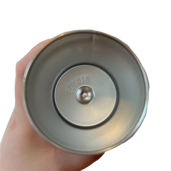 12/14 oz Stainless Steel Double Wall Drinking Tumbler