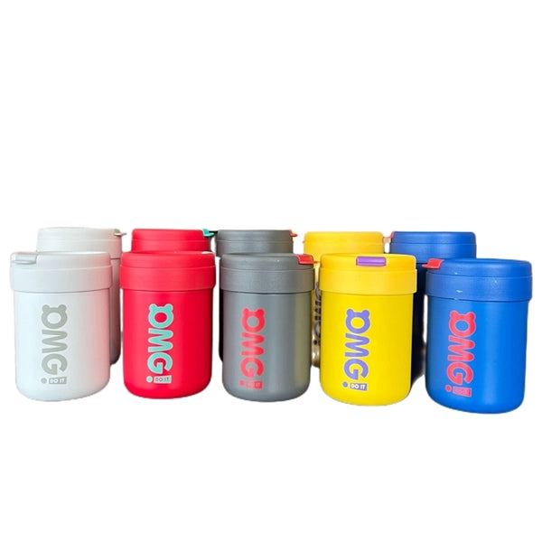 12/14 oz Stainless Steel Double Wall Drinking Tumbler