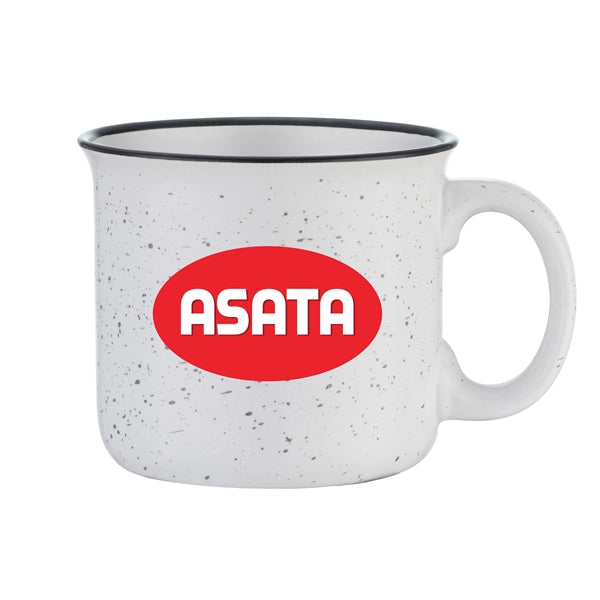 Murray - 15 Oz. Speckled Campfire Mug