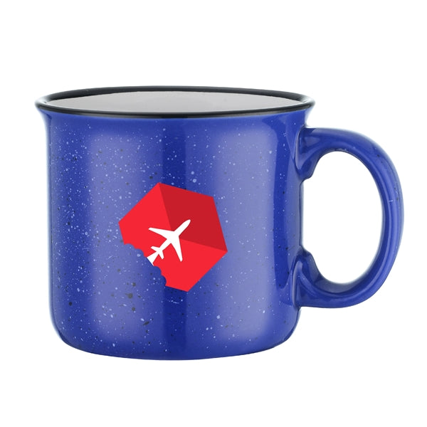 Murray - 15 Oz. Speckled Campfire Mug