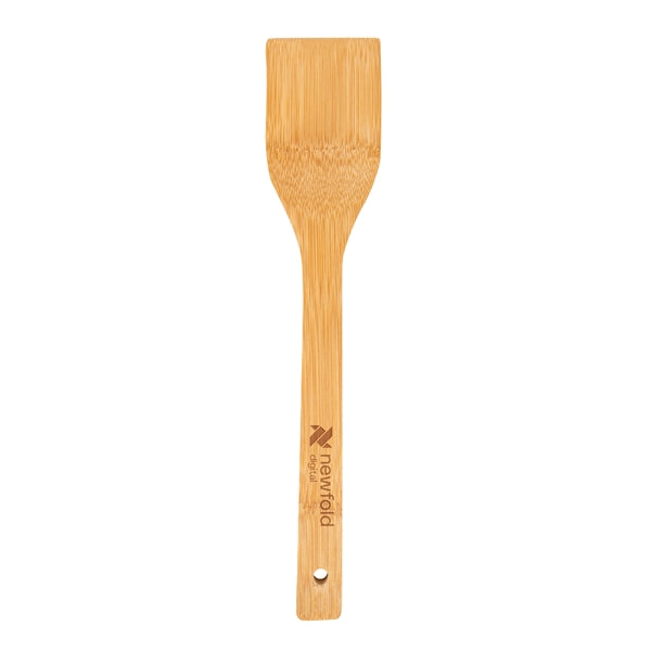 Eco-Friendly Bamboo Spatula
