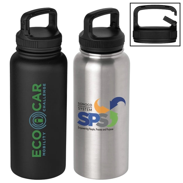 Xenon 32 oz. Vacuum Insulated Water Bottle
