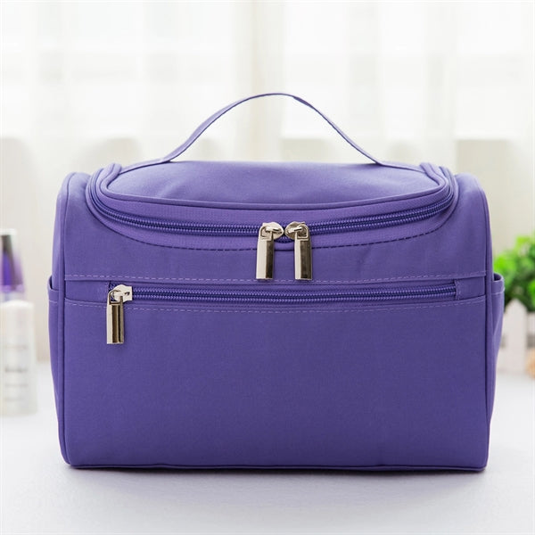 Hanging Travel Cosmetics Bag