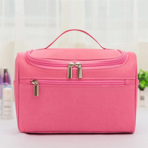 Hanging Travel Cosmetics Bag