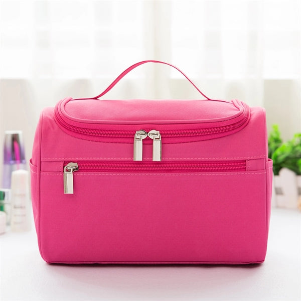 Hanging Travel Cosmetics Bag