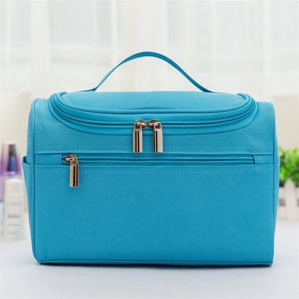 Hanging Travel Cosmetics Bag