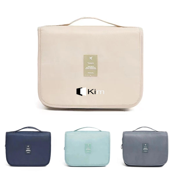 Portable Hanging Travel Toiletry Bag