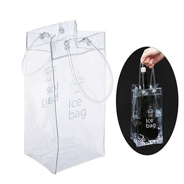 PVC Ice Wine Bag