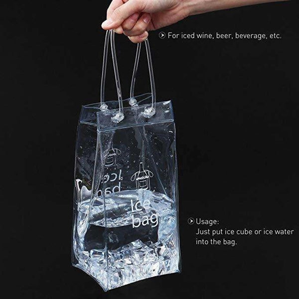 PVC Ice Wine Bag