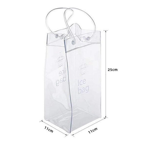 PVC Ice Wine Bag