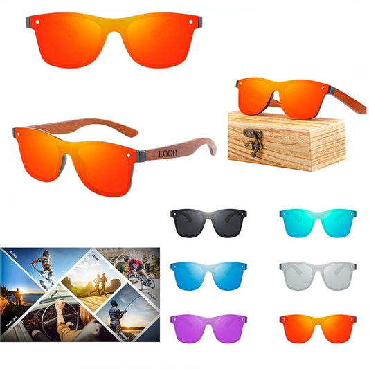 Bamboo Polarized Glasses