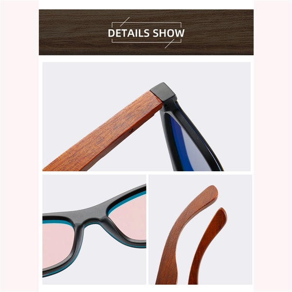 Bamboo Polarized Glasses