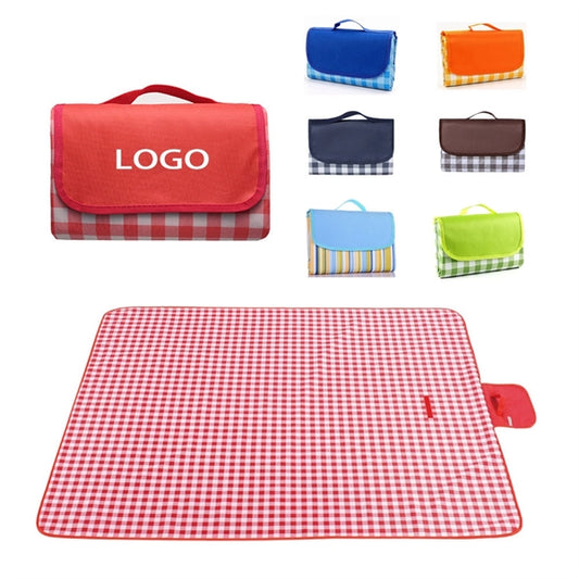 Outdoor Picnic Blanket Portable Beach Mat