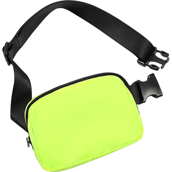 Crossbody Waist Fanny Pack Belt Bag With Adjustable Strap