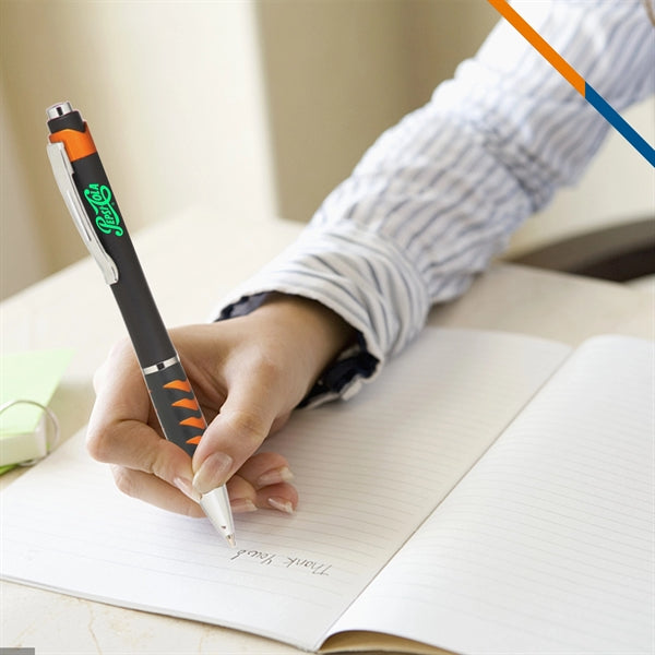 Ampa Racetrack Ballpoint Pen