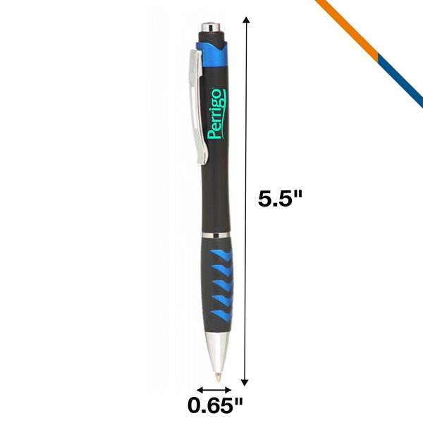 Ampa Racetrack Ballpoint Pen