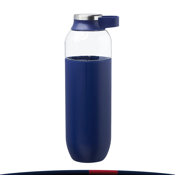 Tiktty Plastic Water Bottle - 27 OZ.