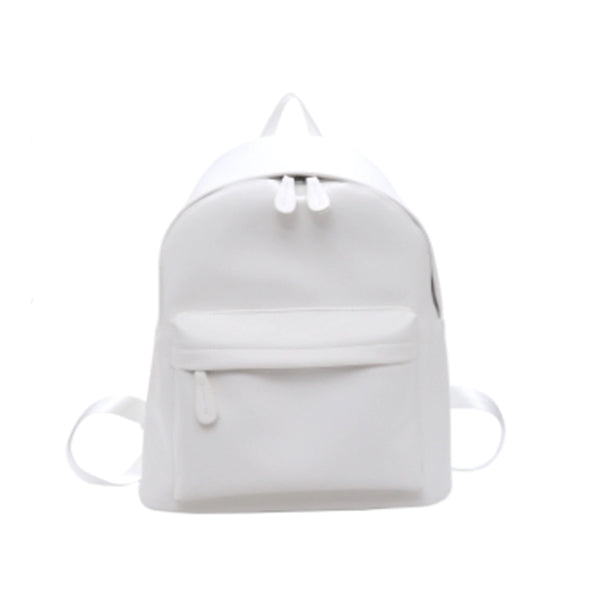 PU Leather Backpack