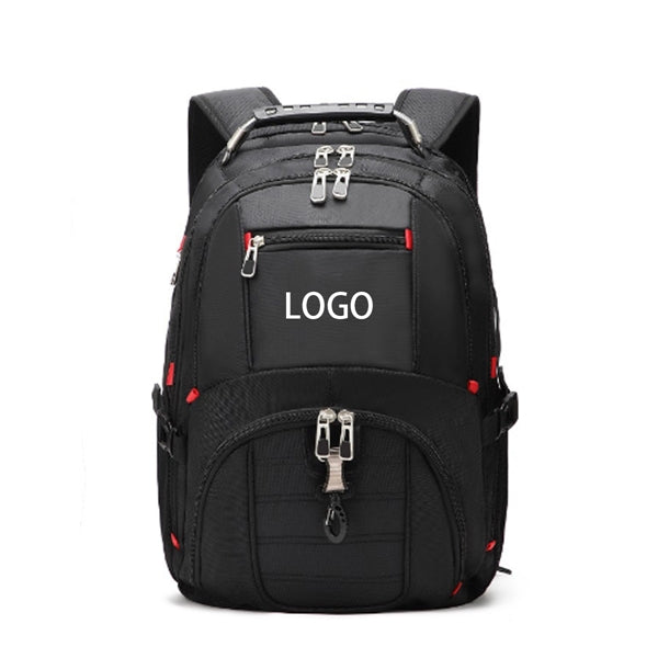 Multifunctional Large Capacity Lightweight Backpack With Usb