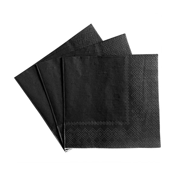 Colorful 2-ply Dinner Napkins(20sheets per pack)