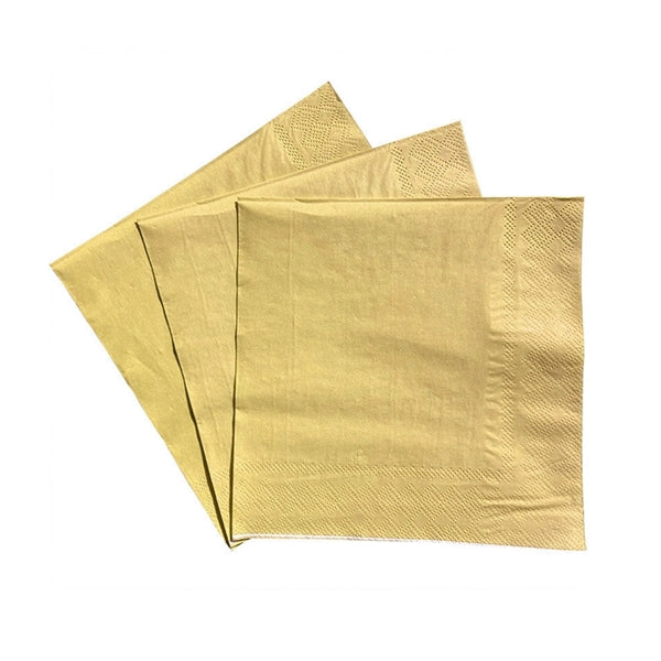 Colorful 2-ply Dinner Napkins(20sheets per pack)
