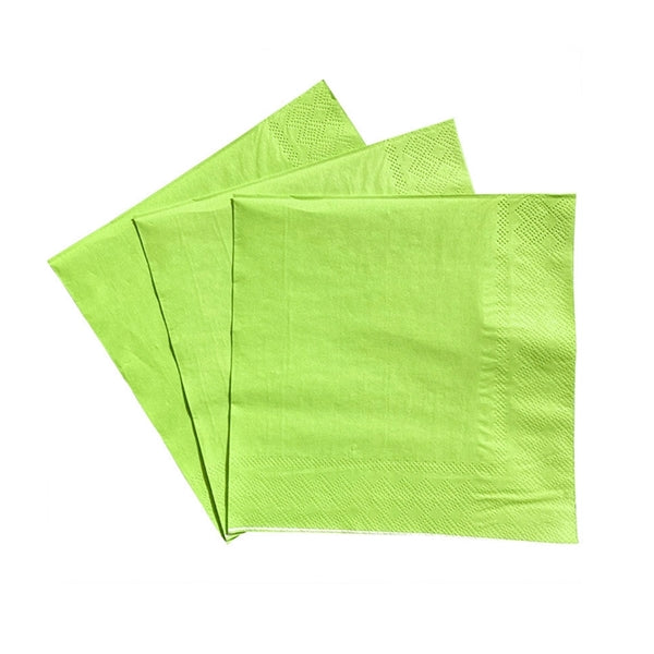 Colorful 2-ply Dinner Napkins(20sheets per pack)