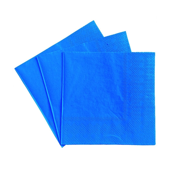 Colorful 2-ply Dinner Napkins(20sheets per pack)