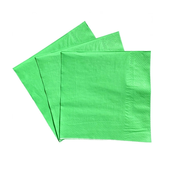 Colorful 2-ply Dinner Napkins(20sheets per pack)
