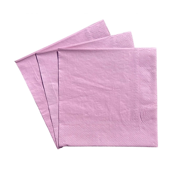 Colorful 2-ply Dinner Napkins(20sheets per pack)