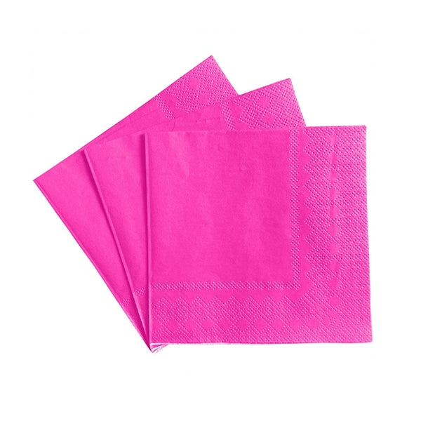 Colorful 2-ply Dinner Napkins(20sheets per pack)