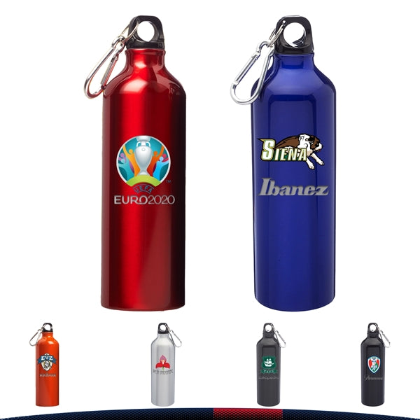 Vchlie Aluminum Water Bottle - 24 OZ.