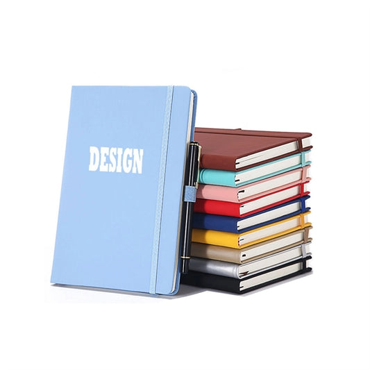 Mini Pocket Notebook A5 Business Book
