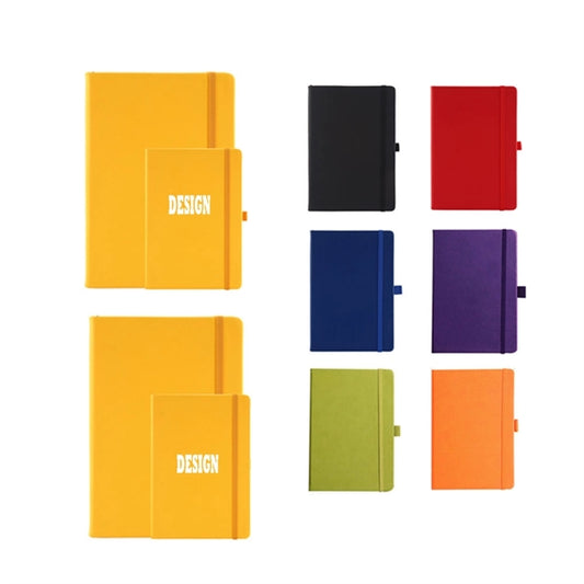 A5 A6 Portable Hardcover Pocket Notebooks