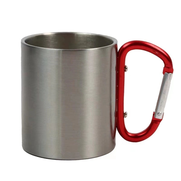 12 oz. Copper-plated Stainless Steel Cup Beverage Mug