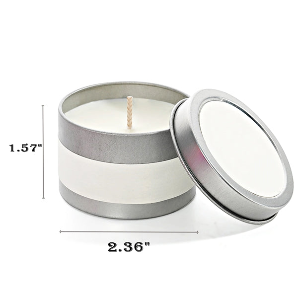 Scent Citronella Candles