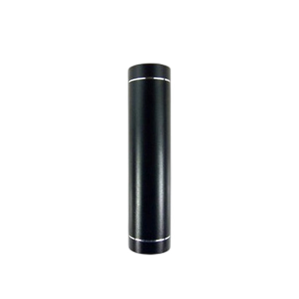 Single Section Cylindrical Power Bank