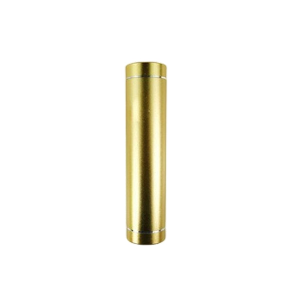 Single Section Cylindrical Power Bank