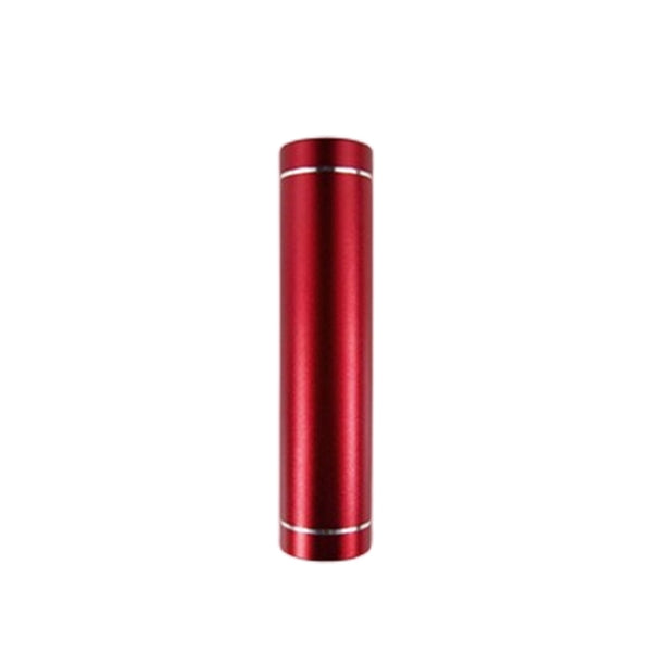 Single Section Cylindrical Power Bank
