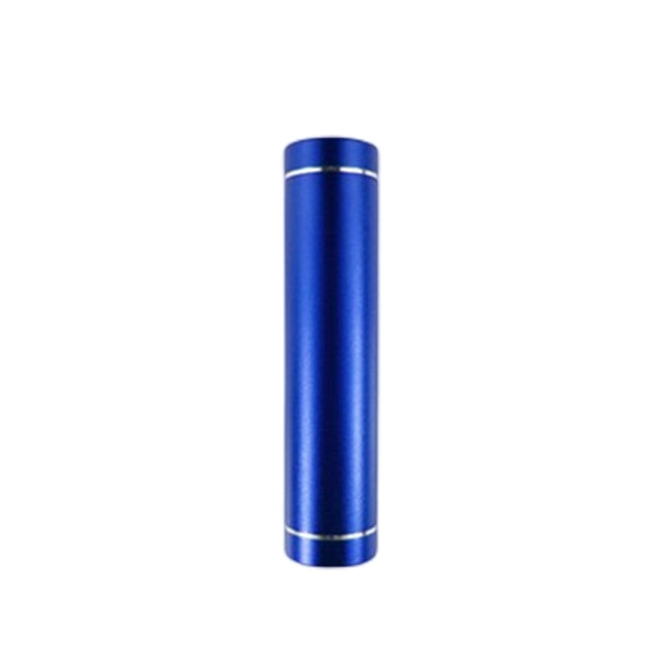 Single Section Cylindrical Power Bank
