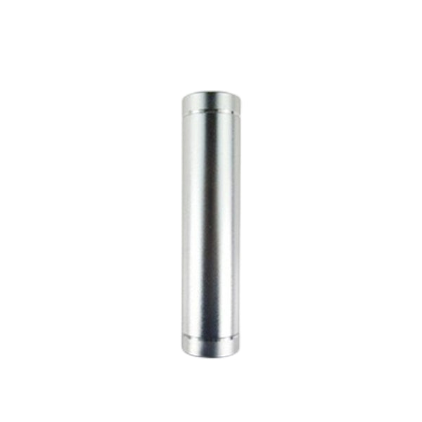 Single Section Cylindrical Power Bank