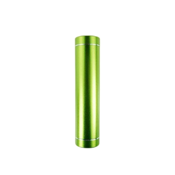 Single Section Cylindrical Power Bank
