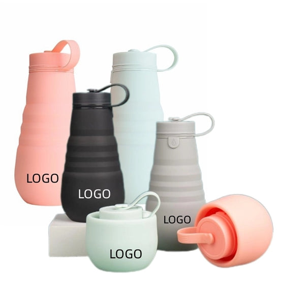 Collapsible Water Bottle