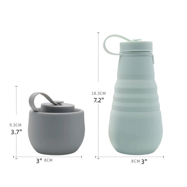 Collapsible Water Bottle