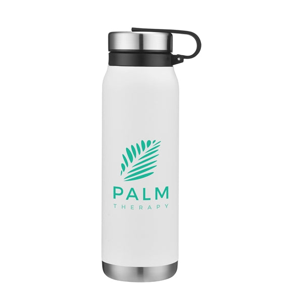 20 oz. Wide Mouth Stainless Steel Water Bottle