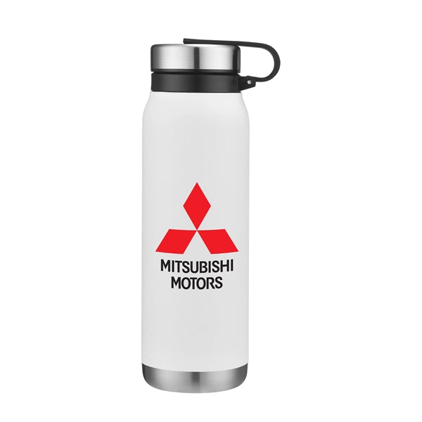 20 oz. Wide Mouth Stainless Steel Water Bottle