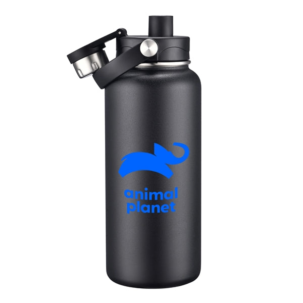 34 oz. Stainless Steel Water Bottle