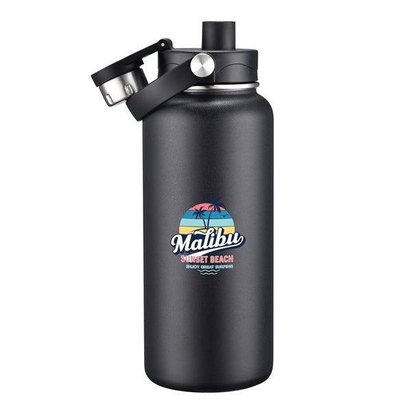 34 oz. Stainless Steel Water Bottle