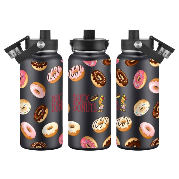 34 oz. Stainless Steel Water Bottle