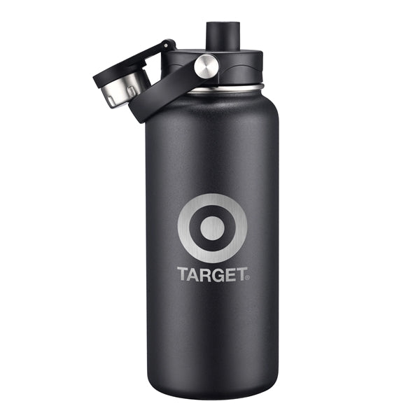34 oz. Stainless Steel Water Bottle